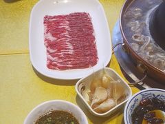 -东来顺饭庄(金泉广场店)