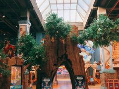 -蓝精灵乐园·世茂精灵之城主题乐园