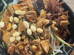 -大姨捞面(新安花园店)
