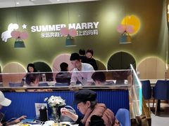 -夏日玛莉西餐厅(金茂览秀城店)