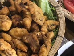酥肉-阿婆情腊排骨火锅(饮玉巷店)