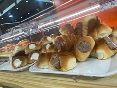 -新侨三宝乐面包店(崇文门店)