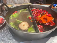 -盡膳口福跷脚牛肉火锅(北美新天地店)