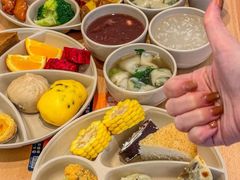 -素满香·素食自助餐(西安·民乐园店)