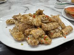 虾爬子-君霖海鲜私房菜(春柳店)