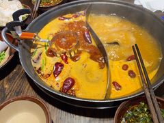 -冯校长老火锅(广州正佳广场店)