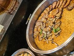 -大佛寺高级素食自助餐厅