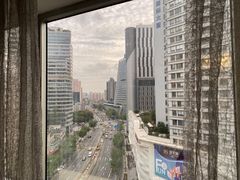 -美豪怡致酒店(上海长寿路店)