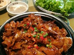 -海兰江石锅饭(水上店)