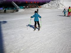-长春莲花山滑雪场
