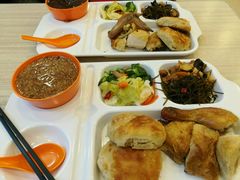 -香妃烤鸡(西单店)