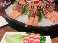 -Mr·Fish鱼鲜生海鲜放题(银泰in99店)