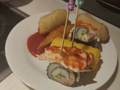 -聚盛源蒸汽海鲜火锅烤肉自助(巨川金海岸购物广场店)