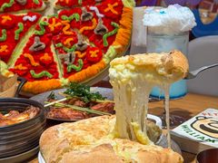 -黑熊披萨orso pizza