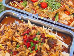 -江湖万州烤鱼(王子美食城)