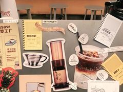 -Seesaw Coffee(深圳万象天地店)