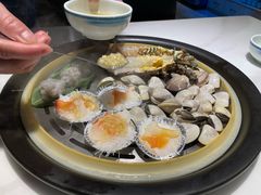 -碗中海·蒸汽海鲜·桑拿鸡(岭南天地店)