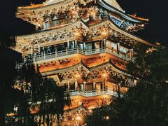 -济南大明湖景区
