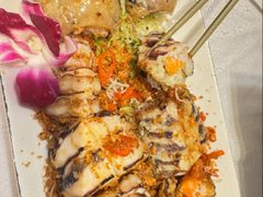 椒盐濑尿虾-喜记避风塘炒辣蟹(旗舰店)