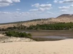 -库伦旗银沙湾旅游景区