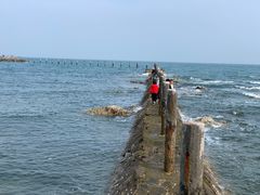 -青岛第二海水浴场