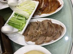 精品烤鸭-大鸭梨烤鸭店(金顶街店)