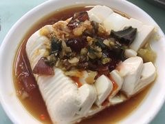 皮蛋豆腐-食惠里小笼包面馆(越秀店)