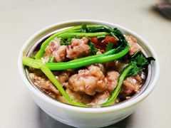 原蛊排骨凤爪蒸饭-阿政粤小馆(中央大街店)