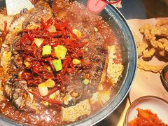 经典麻辣烤鱼-烤匠麻辣烤鱼(环球中心店)