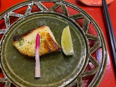 烤西京渍鳕鱼-鮨青(恒基名人购物中心店)