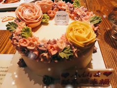 -BONCAKE裱花蛋糕(万象汇店)