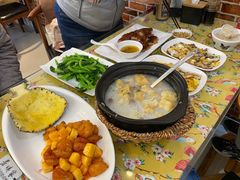 艇仔粥-芳姨广东砂锅粥(张庄路店)