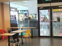 用餐区-麦当劳(石坝服务区店)