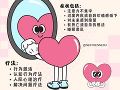 -安肯心理咨询(长宁旗舰店)