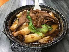 牛脷粉-珍珍小食店(西华路店)
