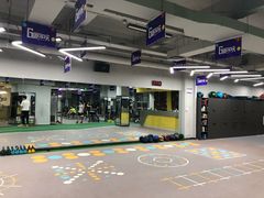 -CXFIT 陈徐健身工作室(凯旋店)