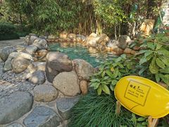 -张家港金凤凰度假村温泉