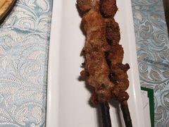 戈壁滩红柳烤肉-巴扎美食·新疆菜·西域歌舞表演餐厅(新疆大厦店)