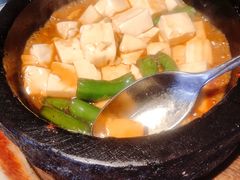 石锅沃豆腐-桂满陇-十里风荷(合生汇店)