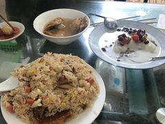 大排炒饭-百家缘(东门南路店)