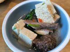 -金莹丸子汤清真(朝外SOHO店)
