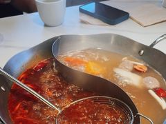 -左庭右院鲜牛肉火锅(环球港店)