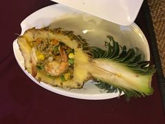菠萝饭-BAI BUA RESTAURANT