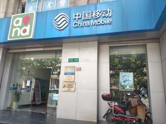 -中国移动(天山西路营业厅)