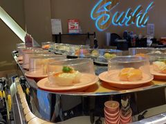 -争鲜回转寿司(东方银座店)