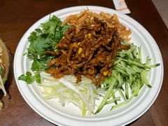 -满园烤鸭·春饼(丰科路万达店)