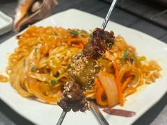 -白玉·朝鲜族烤串(南山店)