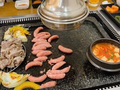 -韩阳王石板烤肉
