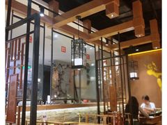 大堂-呷哺呷哺(万达新世界店)