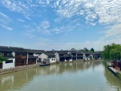 -嘉兴月河历史街区